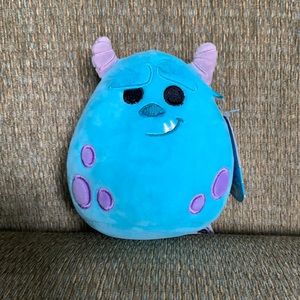 Squishmallows- Disney- (5") - Sulley